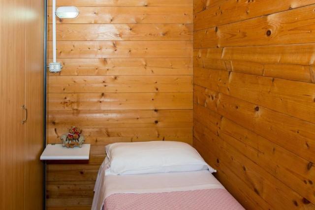 Chalet Comfort Dog, Sole Family Camping Village, Itálie, CK 