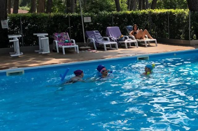 Sole Family Camping Village, Emiglia Romagna, Itálie, Dovolená 