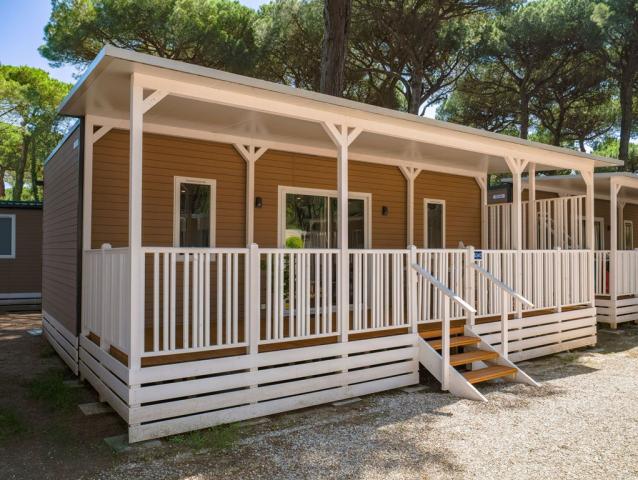 Lodge Superior, Sole Family Camping Village, CK 