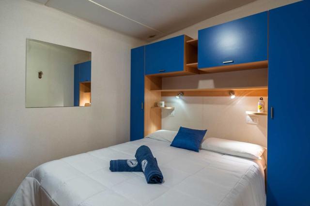 Lodge Superior Dog, Sole Family Camping Village, Itálie, CK 