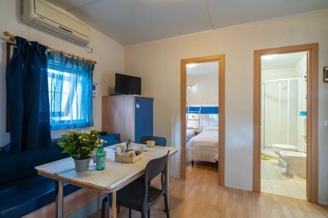 Lodge Superior Dog, Sole Family Camping Village, Itálie, CK 