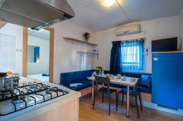 Lodge Superior Dog, Sole Family Camping Village, Itálie, CK 
