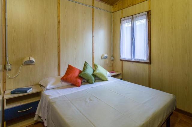 Chalet Comfort, Sole Family Camping Village, Itálie, CK 