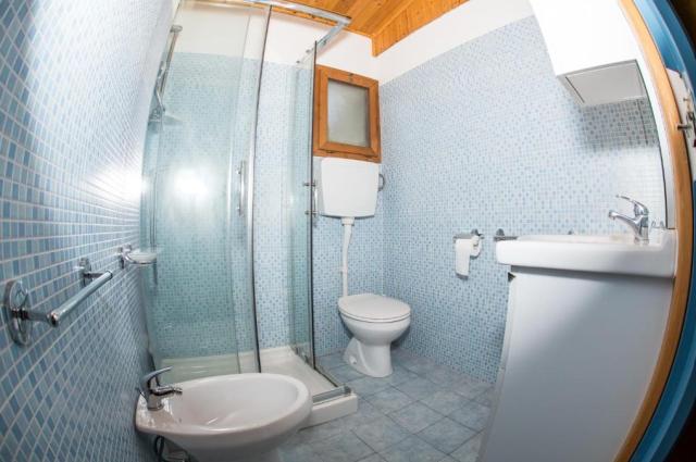 Chalet Comfort, Sole Family Camping Village, Itálie, CK 