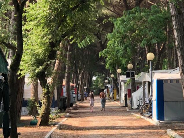 Sole Family Camping Village, Emiglia Romagna, Itálie, Dovolená 