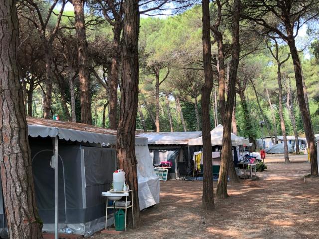 Sole Family Camping Village, Emiglia Romagna, Itálie, Dovolená 