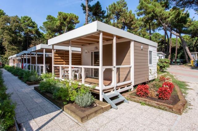 Sole Family Camping Village, Emiglia Romagna, Itálie, Dovolená 
