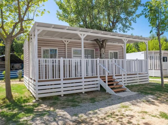 2ložnicový domeček Lodge Superior (33 m2), Tenuta Primero, CK 
