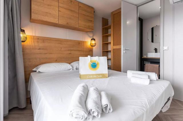 2ložnicový domeček Lodge Comfort (33 m2), Tenuta Primero, CK 