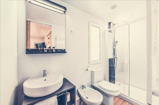 1ložnicová chatka Cottage Deluxe (20+10 m2), Tenuta Primero, CK