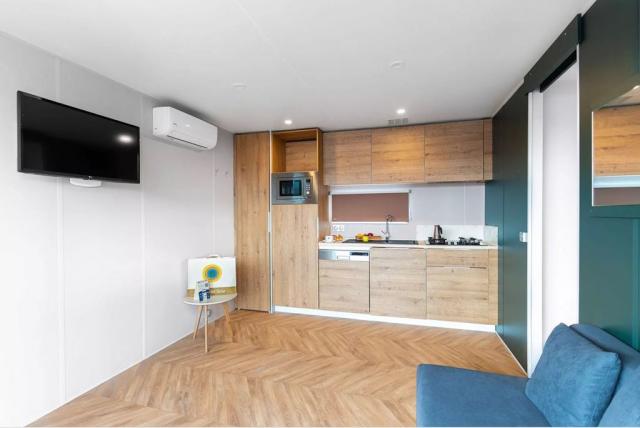 2ložnicový domeček Lodge Comfort (33 m2), Tenuta Primero, CK 