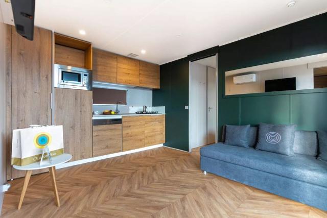 2ložnicový domeček Lodge Comfort (33 m2), Tenuta Primero, CK 