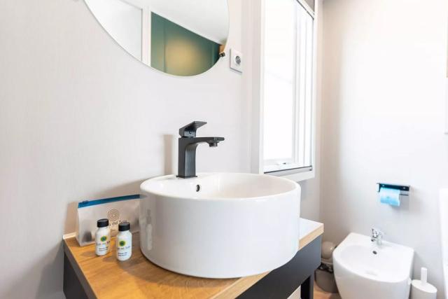 2ložnicový domeček Lodge Comfort (33 m2), Tenuta Primero, CK 