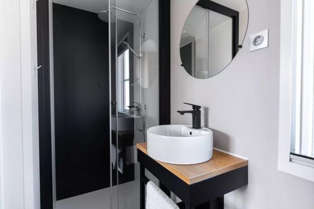 2ložnicový domeček Lodge Comfort (33 m2), Tenuta Primero, CK 