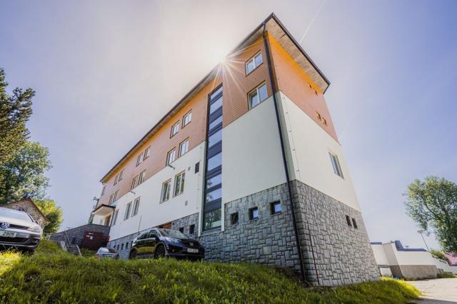 EA hotel Lipno, Bližná-Radslav, Lipno, Česká republika, Dovolen