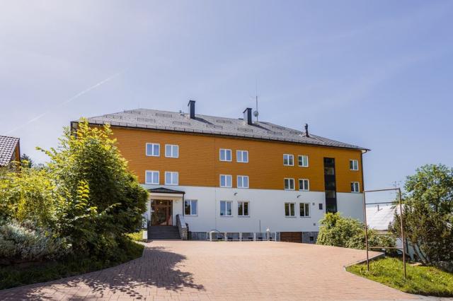 EA hotel Lipno, Bližná-Radslav, Lipno, Česká republika, Dovolen