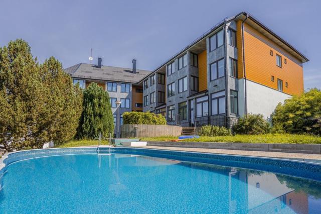 EA hotel Lipno, Bližná-Radslav, Lipno, Česká republika, Dovolen