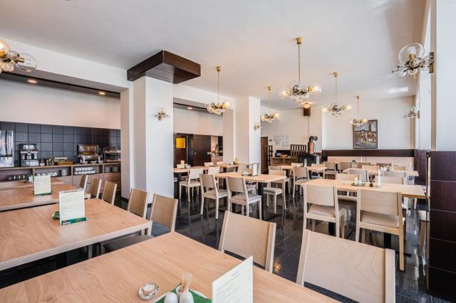 EA hotel Lipno, Bližná-Radslav, Lipno, Česká republika, Dovolen