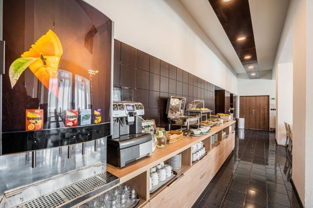 EA hotel Lipno, Bližná-Radslav, Lipno, Česká republika, Dovolen