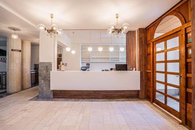 EA hotel Lipno, Bližná-Radslav, Lipno, Česká republika, Dovolen