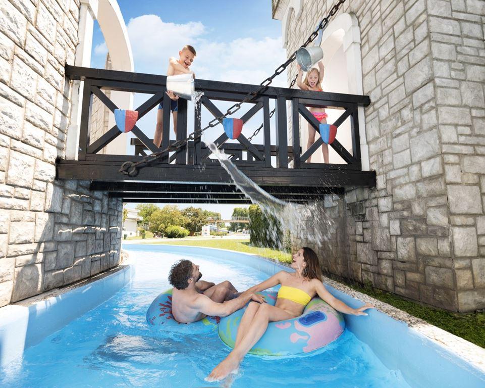 Mobilní domy Happycamp, Terme Čatež, Slovinsko, Dovolená s CK