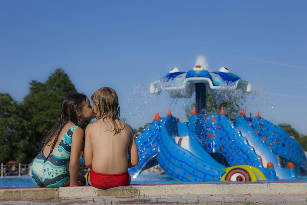 Mobilní domy Happycamp, Terme Čatež, Slovinsko, Dovolená s CK