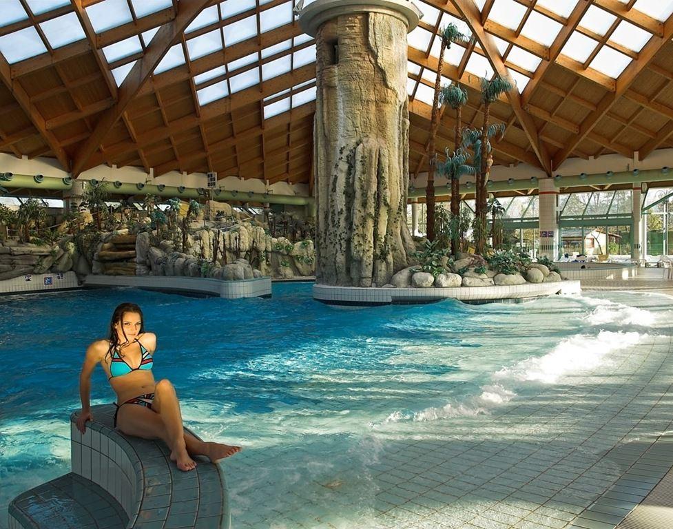 Mobilní domy Happycamp, Terme Čatež, Slovinsko, Dovolená s CK