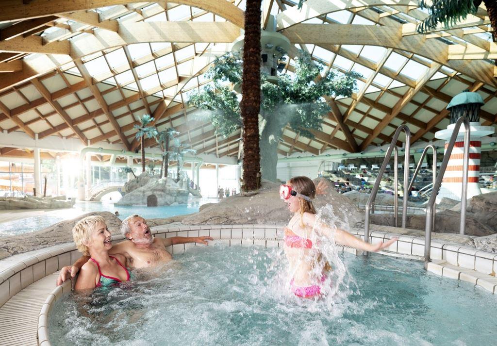 Mobilní domy Happycamp, Terme Čatež, Slovinsko, Dovolená s CK