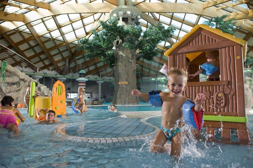 Mobilní domy Happycamp, Terme Čatež, Slovinsko, Dovolená s CK