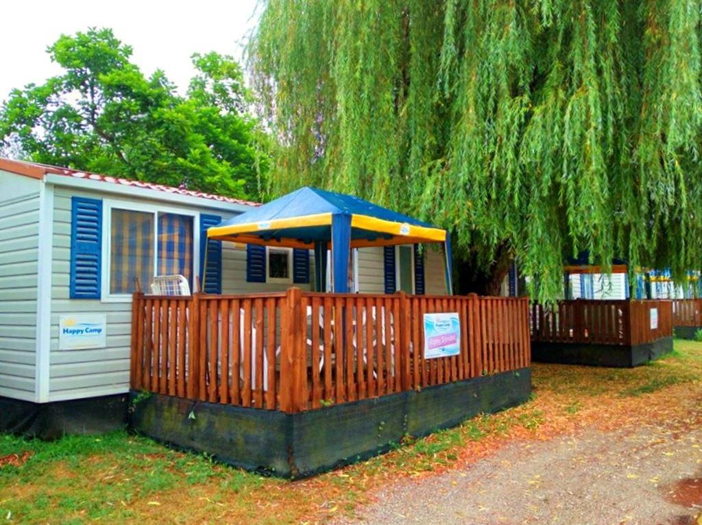 Mobilní dům Happy Easy, Terme Čatež, Slovinsko, Dovolená s CK