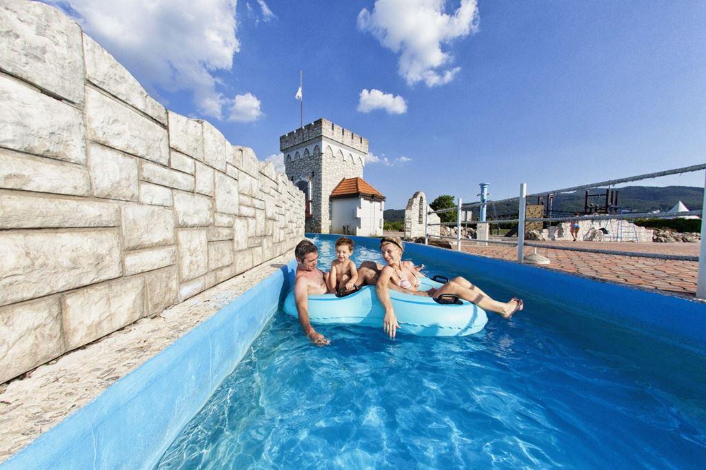 Mobilní domy Happycamp, Terme Čatež, Slovinsko, Dovolená s CK