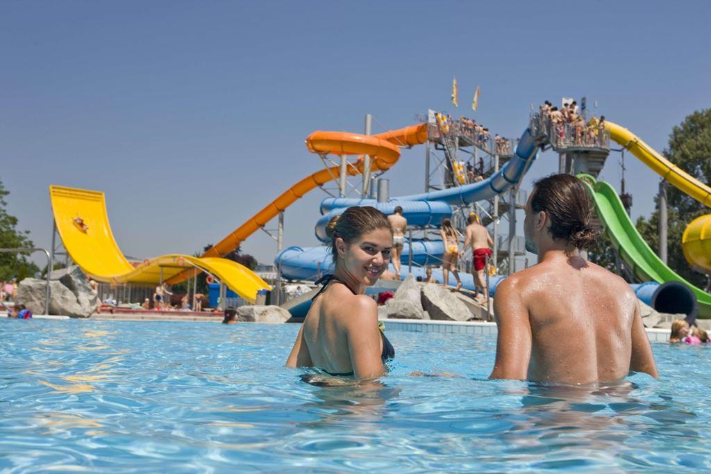 Mobilní domy Happycamp, Terme Čatež, Slovinsko, Dovolená s CK