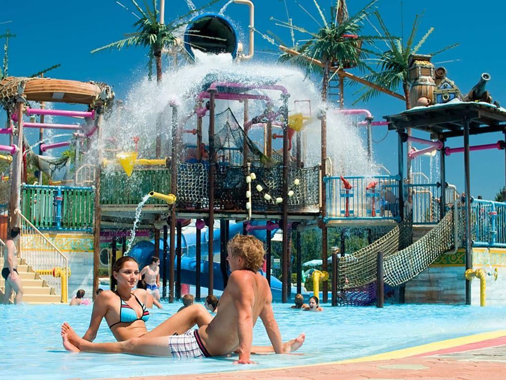 Mobilní domy Happycamp, Terme Čatež, Slovinsko, Dovolená s CK