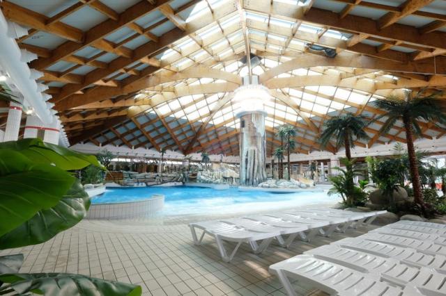 Mobilní domy Happycamp, Terme Čatež, Slovinsko, Dovolená s CK 