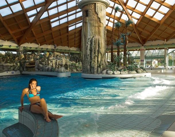Mobilní domy Happycamp, Terme Čatež, Slovinsko, Dovolená s CK 