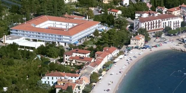 Hotel Marina, Moščenicka Draga, Istria, Chorvatsko
