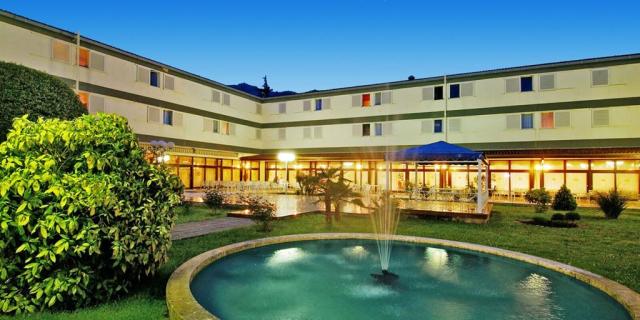 Hotel Marina, Moščenicka Draga, Istria, Chorvatsko, Dovolená s 