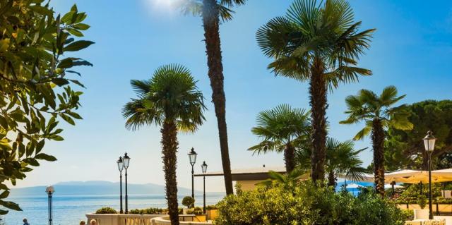 Hotel Marina, Moščenicka Draga, Istria, Chorvatsko, Dovolená s 