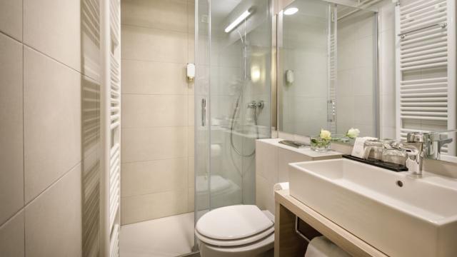 2lůžkový pokoj SUPERIOR, Hotel Marina, Mošćenička Draga, Chorva