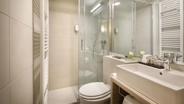 Rodinný pokoj Standard, Hotel Marina, Mošćenička Draga, Chorvat