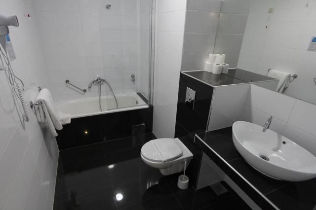Hotel Sveti Križ, Arbanija, Ostrov Čiovo, Dalmácie, Chorvatsko,