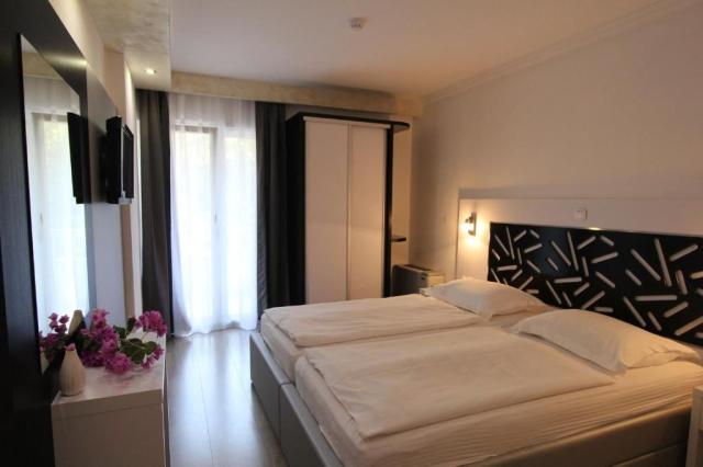 Hotel Sveti Križ, Arbanija, Ostrov Čiovo, Dalmácie, Chorvatsko,