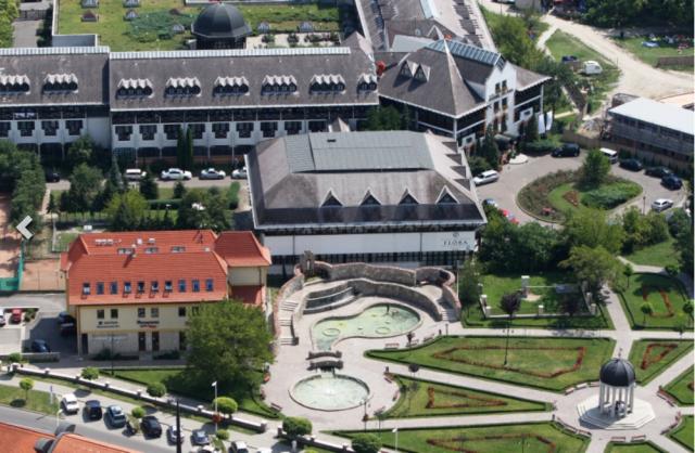 Hunguest Hotel Flóra, Eger, Maďarsko, Dovolená s CK 