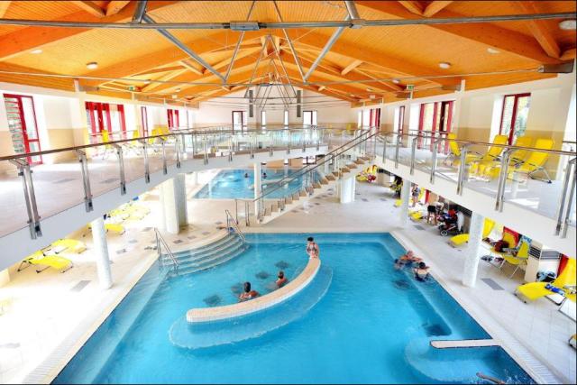 Hunguest Hotel Flóra, Eger, Maďarsko, Dovolená s CK 