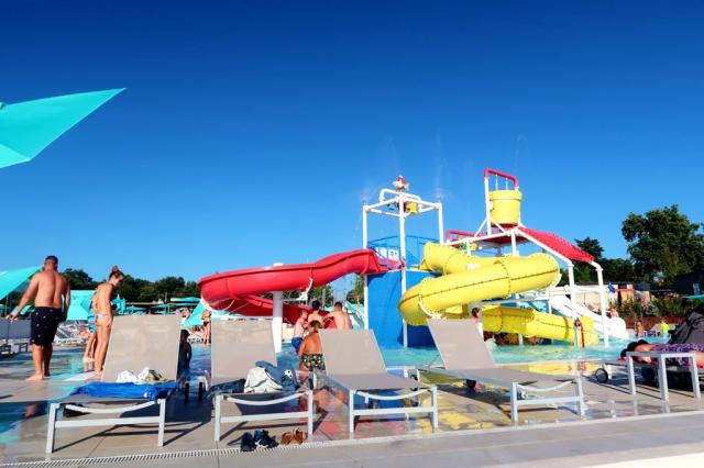 Camping Park Umag, Istrie, Chorvatsko, Dovolená s CK 