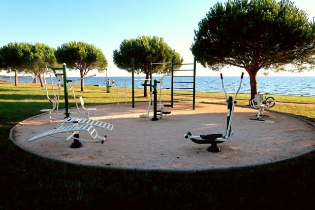 Camping Park Umag, Istrie, Chorvatsko, Dovolená s CK 
