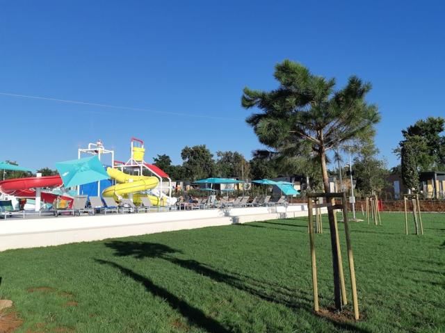 Camping Park Umag, Istrie, Chorvatsko, Dovolená s CK 