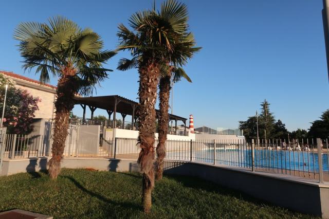 Camping Park Umag, Istrie, Chorvatsko, Dovolená s CK 