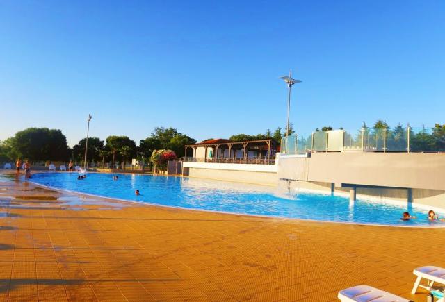 Camping Park Umag, Istrie, Chorvatsko, Dovolená s CK 