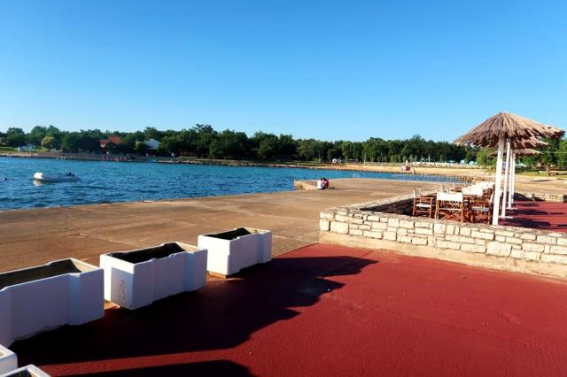 Camping Park Umag, Istrie, Chorvatsko, Dovolená s CK 
